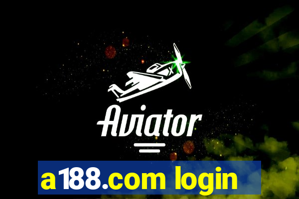 a188.com login